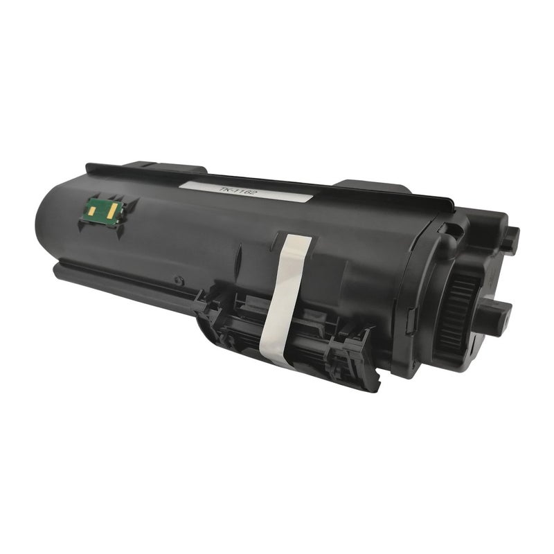 VICTORSTAR Compatible Toner Cartridge TK1162 / TK-1162 Black for Kyocera ECOSYS P2040dn P2040dw Laser Printers - Image 2
